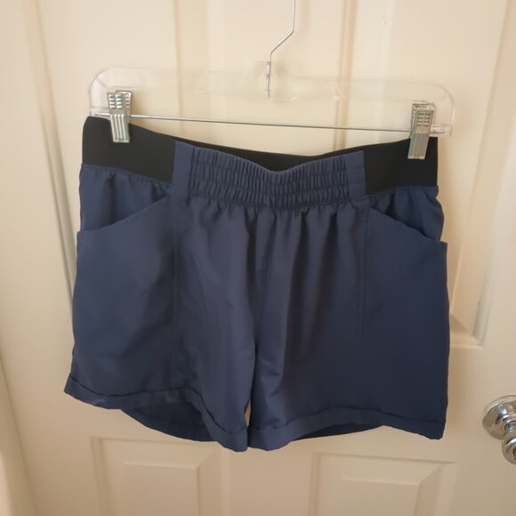 Girls XXL / 16 active shorts w/pockets - Old Navy - Picture 2 of 3